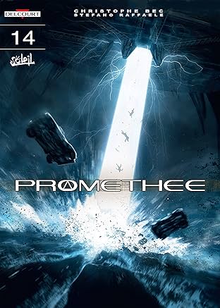 Promethee Vol. 14: Lost Souls