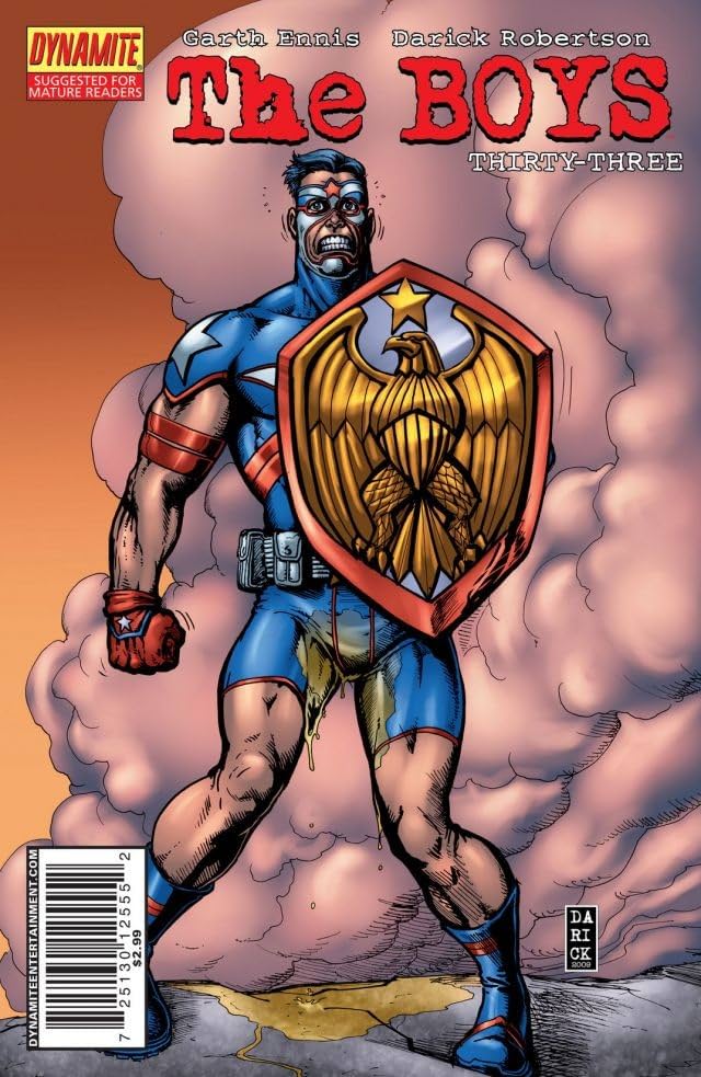 The Boys #33