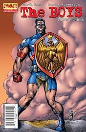 The Boys #33