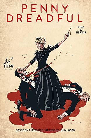 Penny Dreadful: The Awakening #2.5