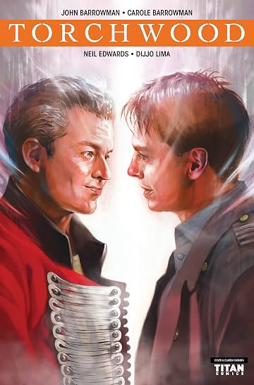Torchwood: The Culling No.3.1