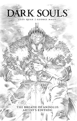 Dark Souls Artist's Edition Vol. 1