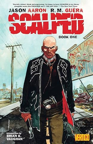 Scalped: Book One