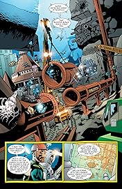 Aquaman (2003-2006): Kingdom Lost