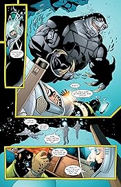 Aquaman (2003-2006): Kingdom Lost