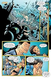 Aquaman (2003-2006): Kingdom Lost