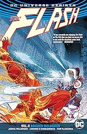 The Flash (2016-) Vol. 3: Rogues Reloaded