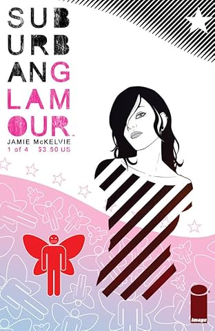 Suburban Glamour #1 (of 4)