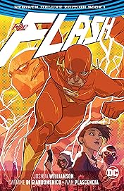 Flash: The Rebirth Deluxe Edition - Book 1