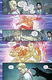 Flash: The Rebirth Deluxe Edition - Book 1