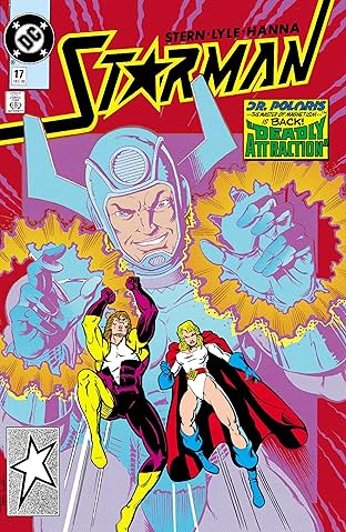Starman (1988-1992) #17