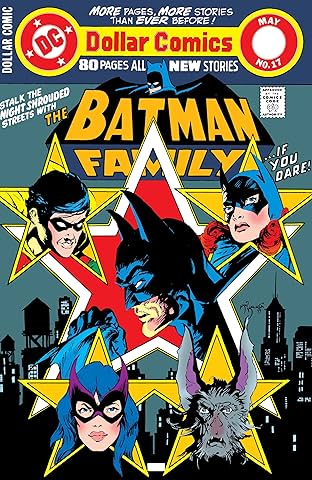 Batman Family (1975-1978) #17