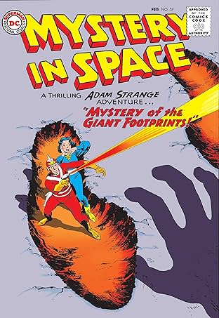 Mystery in Space (1951-1981) #57