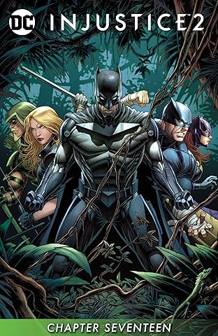 Injustice 2 (2017-2018) #17