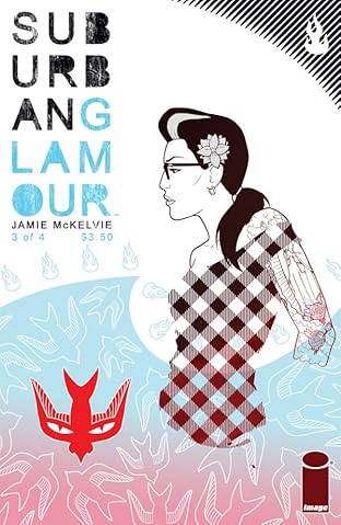 Suburban Glamour #3 (of 4)