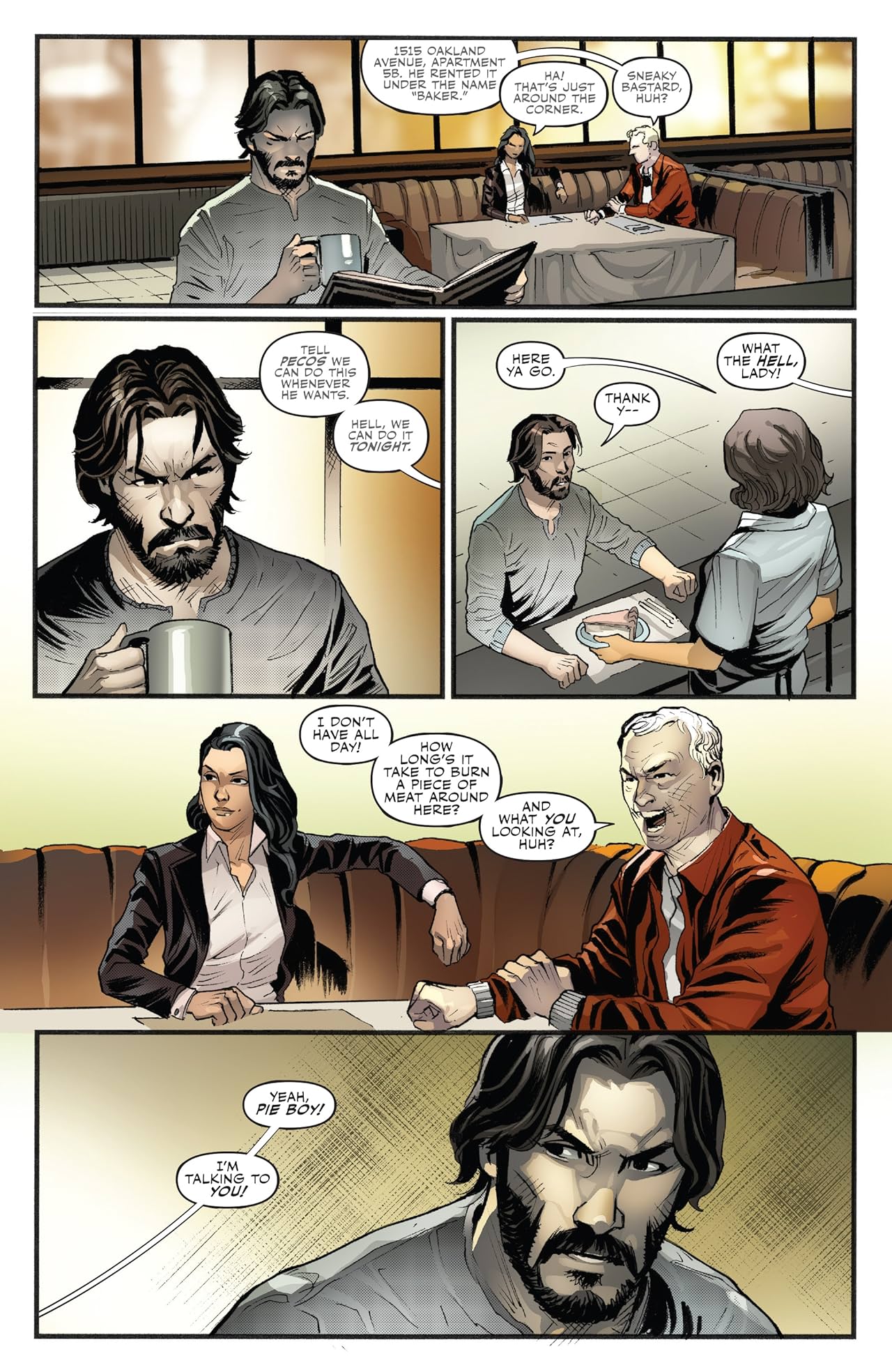 John Wick #1