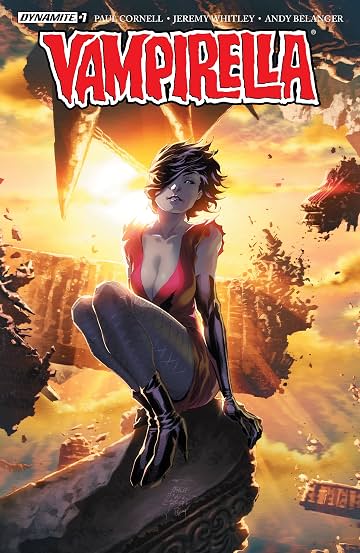 Vampirella (2017) No.7