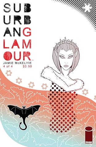 Suburban Glamour #4 (of 4)