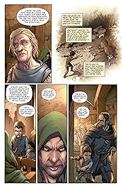 George R.R. Martin's A Clash Of Kings: The Comic Book #4