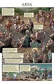 George R.R. Martin's A Clash Of Kings: The Comic Book #4