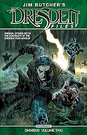 Jim Butcher's The Dresden Files Omnibus Vol. 2