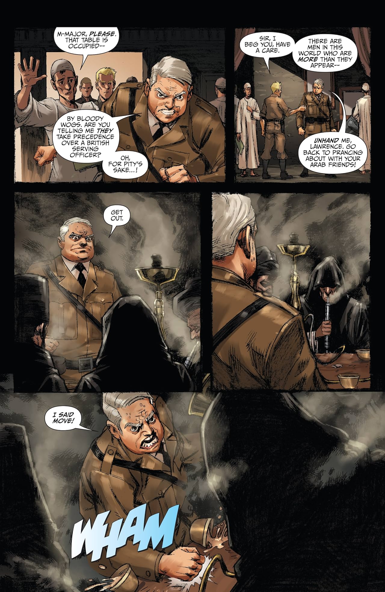 Jim Butcher's The Dresden Files Omnibus Vol. 2