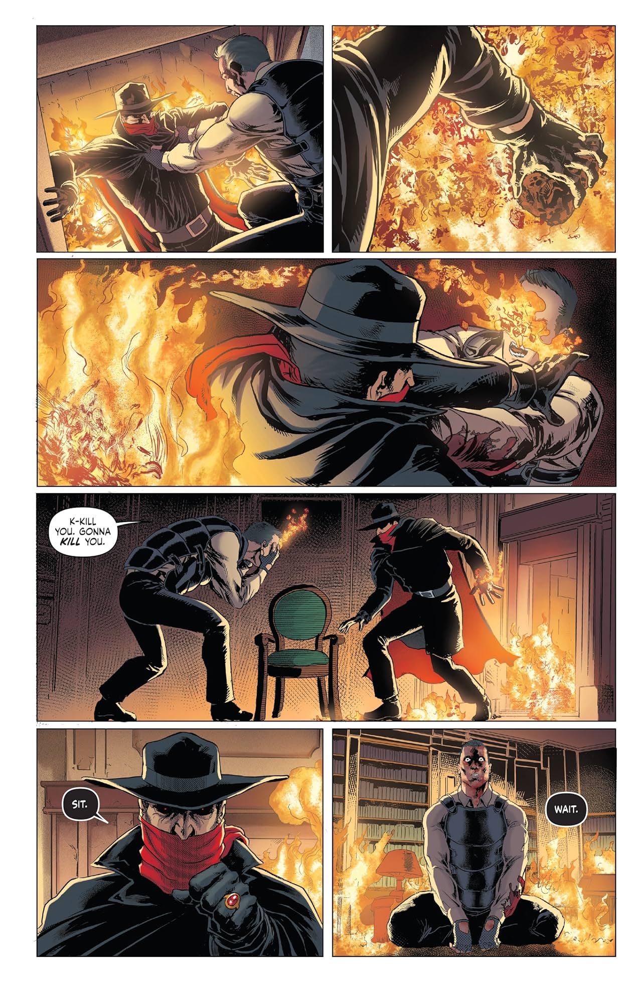 The Shadow (2017) #2