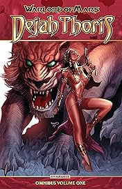 Warlord Of Mars: Dejah Thoris Omnibus Vol. 1