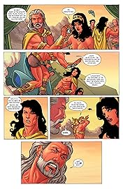 Warlord Of Mars: Dejah Thoris Omnibus Vol. 1