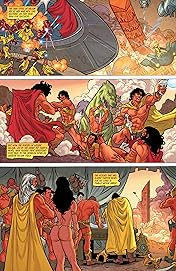 Warlord Of Mars: Dejah Thoris Omnibus Vol. 1