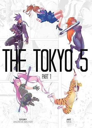 The Tokyo 5 Vol. 1: Part 1