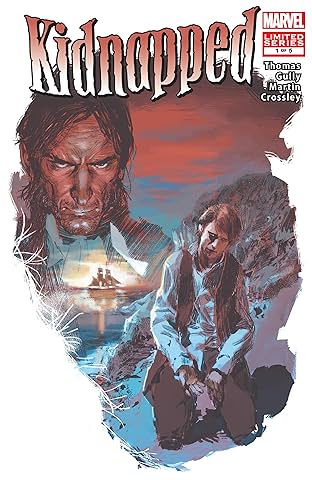 Kidnapped! (2008-2009) #1 (of 5)