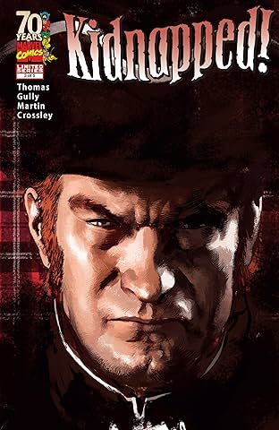 Kidnapped! (2008-2009) #3 (of 5)