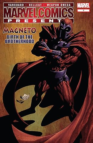 Marvel Comics Presents (2007-2008) #3