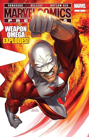 Marvel Comics Presents (2007-2008) #4