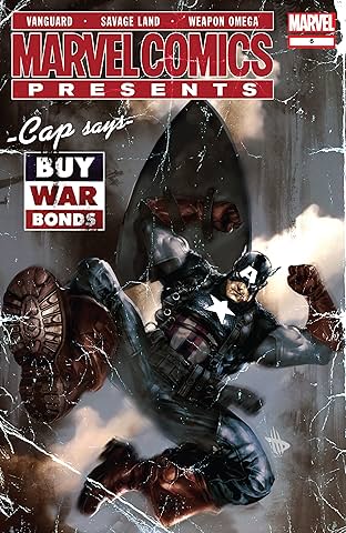 Marvel Comics Presents (2007-2008) #6