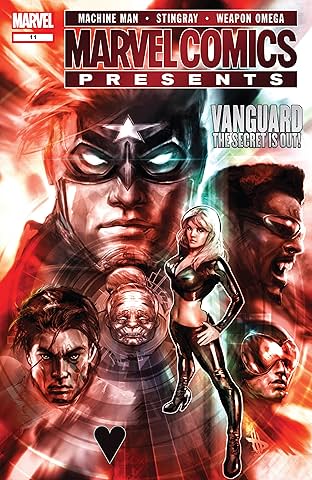 Marvel Comics Presents (2007-2008) #11