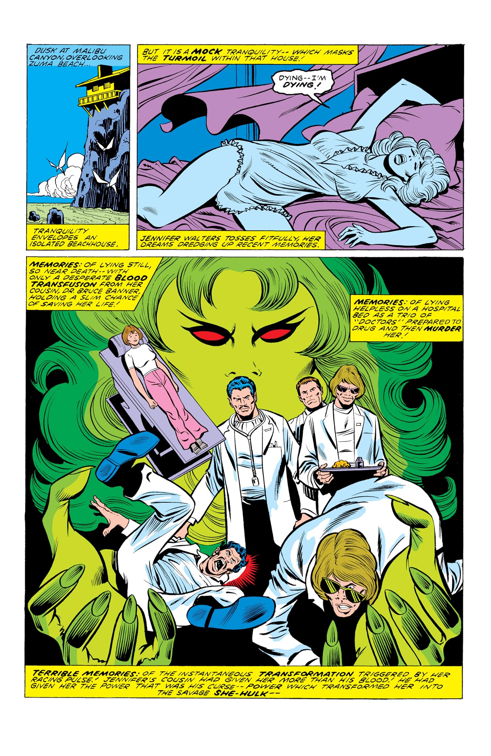 Savage She Hulk 1980 1982 3 Eu Comics By Comixology