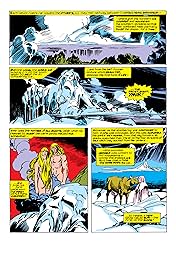 Thor (1966-1996) Annual #5