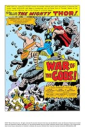 Thor (1966-1996) Annual #5