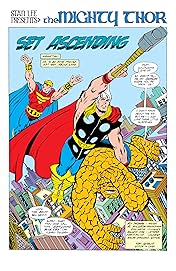 Thor (1966-1996) Annual #14
