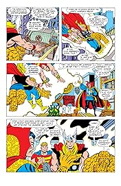 Thor (1966-1996) Annual #14