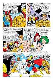 Thor (1966-1996) Annual #14