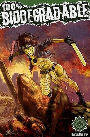 100% Biodegradable Vol. 17