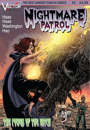 The Nightmare Patrol #3