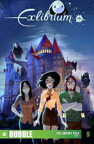 Exlibrium #9