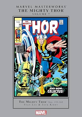 Thor Masterworks Vol. 7