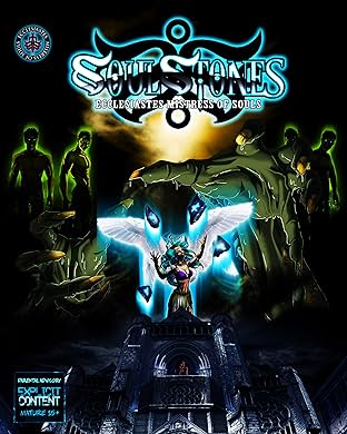 SoulStones: Ecclesiastes Mistress Of Souls #1: Return Of The Nephilim