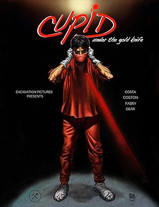 Cupid Vol. 1: Under the Gold Knife