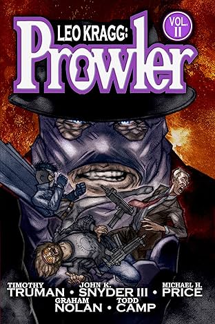 Leo Kragg: Prowler Vol. 2